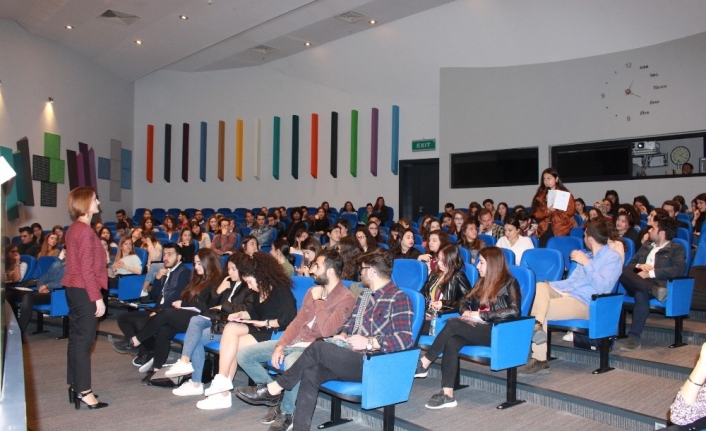 HUGO BOSS İzmir, 2’nci Future Summit’te 200 öğrenciyi İzmir’deki üretim