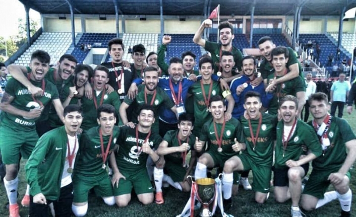  U19 Ligi Türkiye Şampiyonu Olan Hürriyet Spor, Teknik Direktör