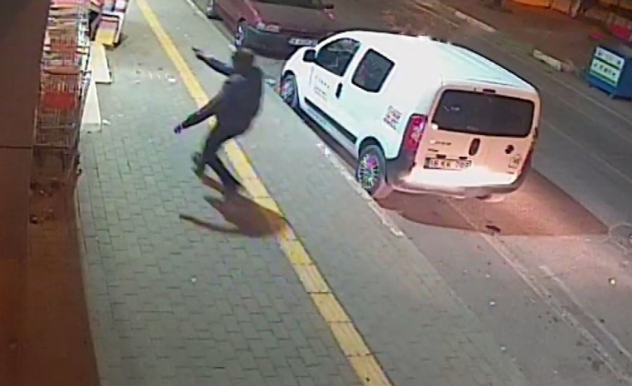 Bursa’da Arasında Husumet Olduğu İddia Edilen Kişiyi Öldüren Sanık Müebbet