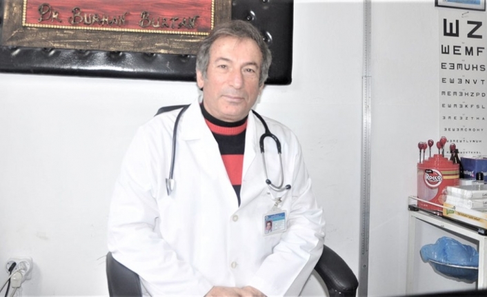 Erdek’e yapılacak 100 yataklı huzurevinin yapılacak olan arsa için vakıf