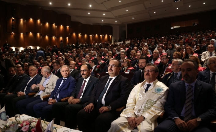  Cumhurbaşkanlığı Sözcüsü Ve Büyükelçi Prof. Dr. İbrahim Kalın, Bugün