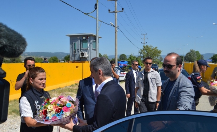 İçişleri Bakan Yardımcısı Muhterem İnce, Bayram Süresince 64 Bin Trafik