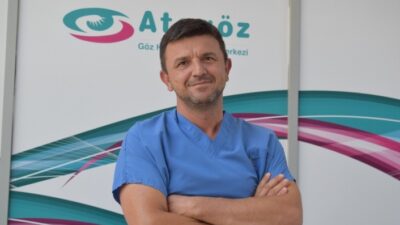 İzmir’de, iddialara göre yapılan yanlış aşı ile bir gözü kör