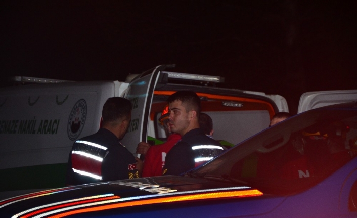 Bursa’da iftar için Uludağ’ın eteklerine çıkan 6 kişilik sağlık çalışanları