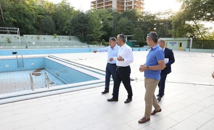  Havuzlupark Yeniden Faaliyete Açılacak