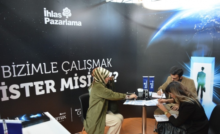  İşverenlerle İş Arayanları Buluşturan ‘bursa İnsan Kaynakları Ve İstihdam