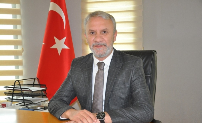  İnegöl Ticaret Ve Sanayi Odası (itso) Başkanı Yavuz Uğurdağ,