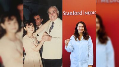 Hayırsever Salih İşgören tarafından yapılan Salih İşgören İlkokulunun 1996 yılındaki