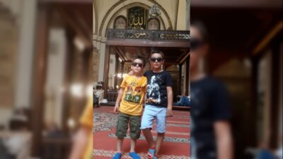  Bursa'da Aynı Okulda Öğrenim Gören Biri İlköğretim Diğeri Anaokulu