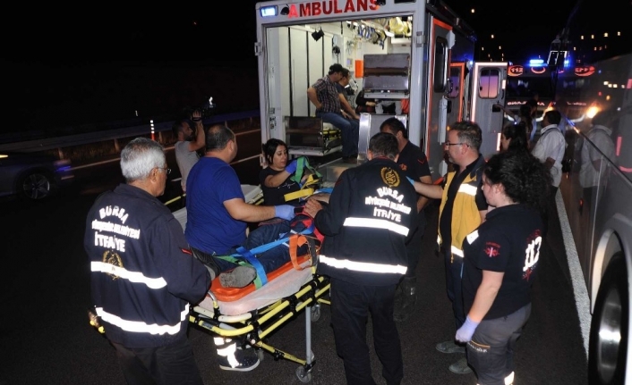 Bursa'da 2 Öğrencinin Öldüğü, 14 Kişinin De Yaralandığı Kazada 3