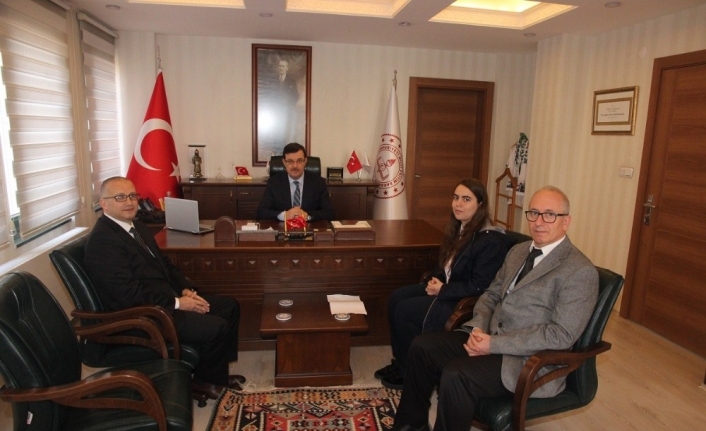 İl Milli Eğitim Müdürü Sabahattin Dülger, insan haklarının korunması ve