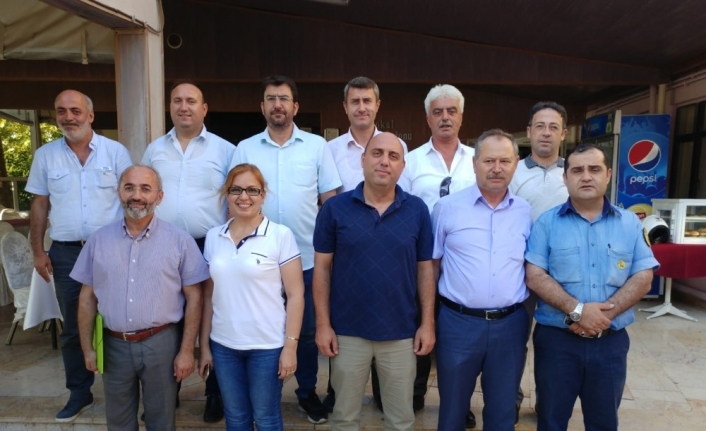  Memur-sen İlçe Başkanı Ömer Büyük