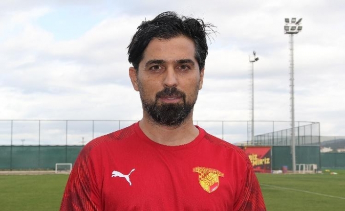  Göztepe'nin Yeni Teknik Direktörü İlhan Palut, Hafta Sonu Karşılaşacakları