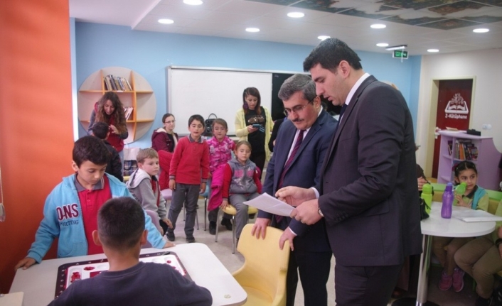 Balıkesir’in Havran ilçesinde bu yıl ikincisi düzenlenen Zekâ Oyunları Yarışmasının