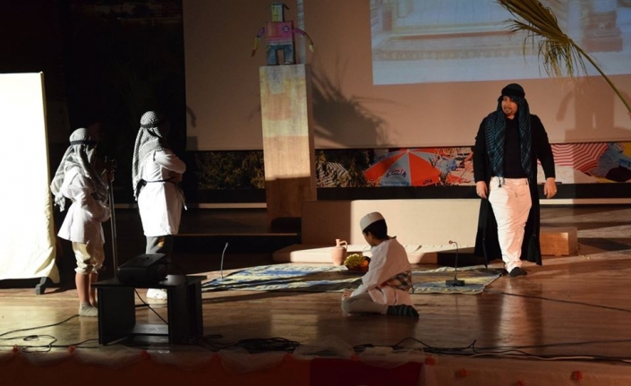 Fatih İmam Hatip Ortaokulu Tarafından ‘2019 Yılı Mevlid-i Nebi Haftası’