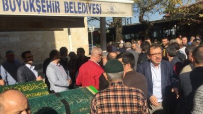  Bursa'da Geçtiğimiz Gün Meydana Gelen Trafik Kazasında Hayatını Kaybeden