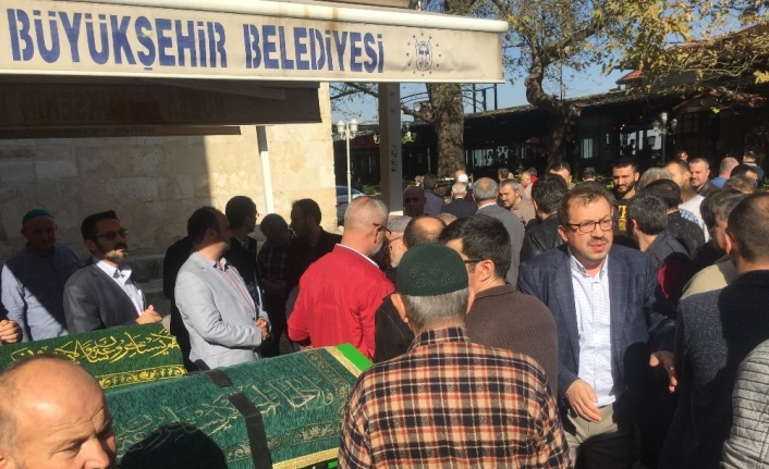  Bursa'da Geçtiğimiz Gün Meydana Gelen Trafik Kazasında Hayatını Kaybeden