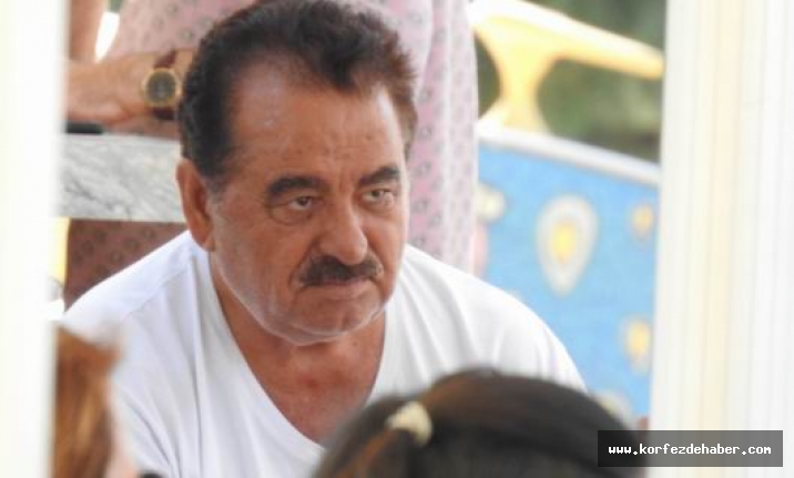 İbrahim Tatlıses Bodrum’da dinleniyor. Bu sezon gözlerden uzak tatil yapmak