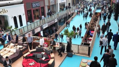 Bu yıl 2-6 Nisan 2019 tarihlerinde İnegöl’de düzenlenecek 41. MODEF