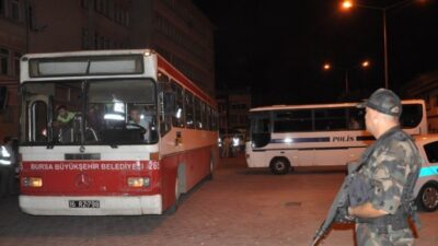  Bursa'nın İnegöl İlçesinde  Meydana Gelen İnegöl Olaylarıyla İlgili