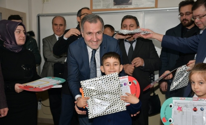 Bursa’nın İnegöl ilçesinde 2018-2019 Eğitim ve Öğretim yılının ilk döneminde