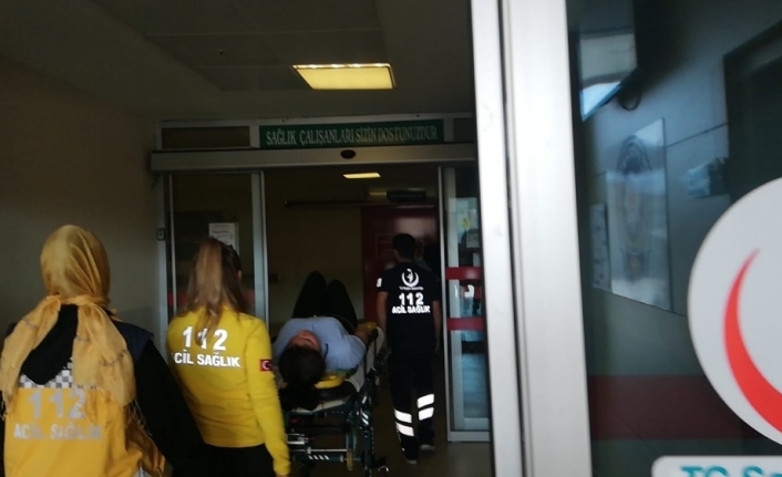  Marmara Denizi'nde, İstanbul'un Silivri Açıklarında Meydana Gelen Kentte De