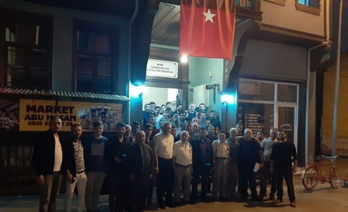  Resmi Kuruluşunun Tamamlanmasının Ardından Manav Yörük Muhacir Türkmen Boyları