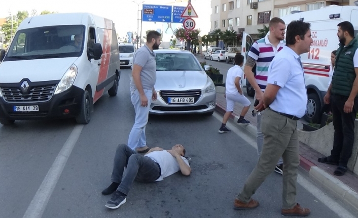  Bursa'nın İnegöl İlçesine Bağlı  Sinanbey Mahallesi Ahmet Akyollu