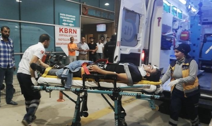  Bursa'nın İnegöl İlçesinde İki Gün İçerisinde Meydana Gelen Kazalarda