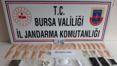  Bursa'nın İnegöl İlçesine Bağlı Kulaca Mahallesinde Jandarma Ekiplerinin Yaptığı