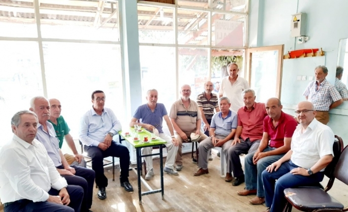  Bursa İnegöl Ticaret Ve Sanayi Odası (itso) Öncülüğünde, İnegöl