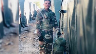  Bursa İnegöl İlçesinde İkamet Eden Komando Uzman Çavuş Irak'ta