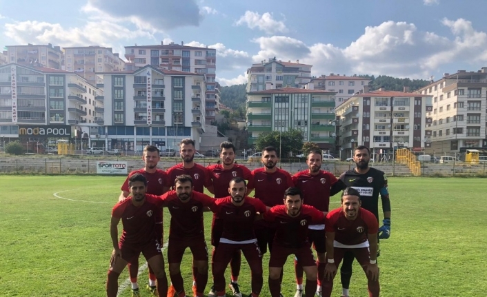  İnegölspor 1 Puandan Memnun