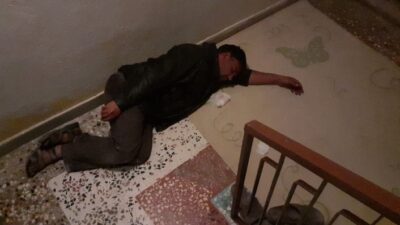  Ursa’da Bir Hırsız Daha Önce İnek Çaldiği Eve Tekrar