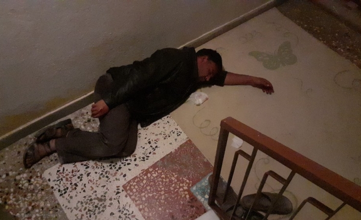  Ursa’da Bir Hırsız Daha Önce İnek Çaldiği Eve Tekrar