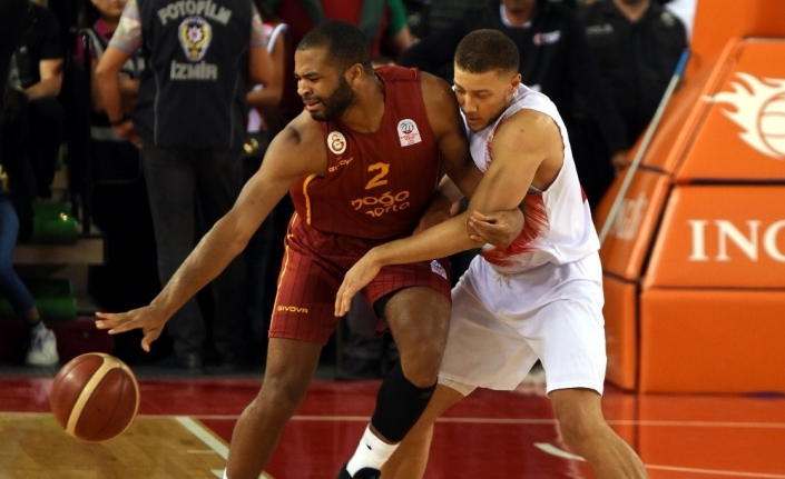  Ing Basketbol Süper Ligi’nin 8. Haftasında Lider Pınar Karşıyaka,