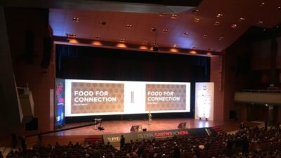 Endüstriyel mutfak sektörünün globalleşen markası İnoksan, faaliyet gösterdiği sektörleri desteklemeyi