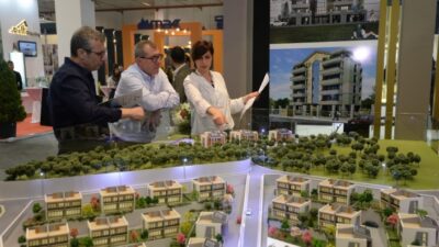 Bursa Yapı ve Rising City Gayrimenkul Fuarları, Bursa inşaat ve