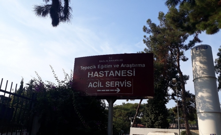  İzmir’in Konak İlçesinde, İş Bulma Tartışması Nedeniyle Çiktiği İddia