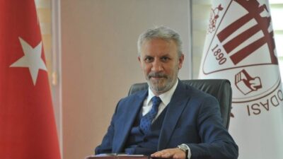 İnegöl Ticaret ve Sanayi Odası (İTSO) Başkanı Yavuz Uğurdağ, yerel