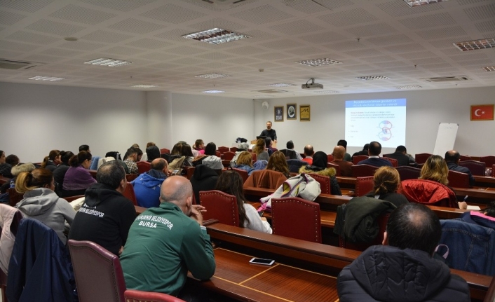  Bursa Büyükşehir Belediyesi’nin İnsan Kaynakları Şirketi Olan Binted Bünyesinde