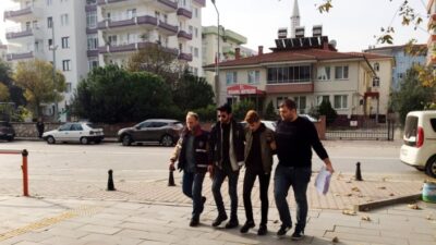  Mudanya İlçesinde Bazı Kurum Ve İşyerlerinden Televizyon, Bilgisayar Çalan