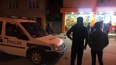  Bursa'nın İnegöl İlçesine Bağlı Mesudiye Mahallesinde Meydana Gelen Olayda