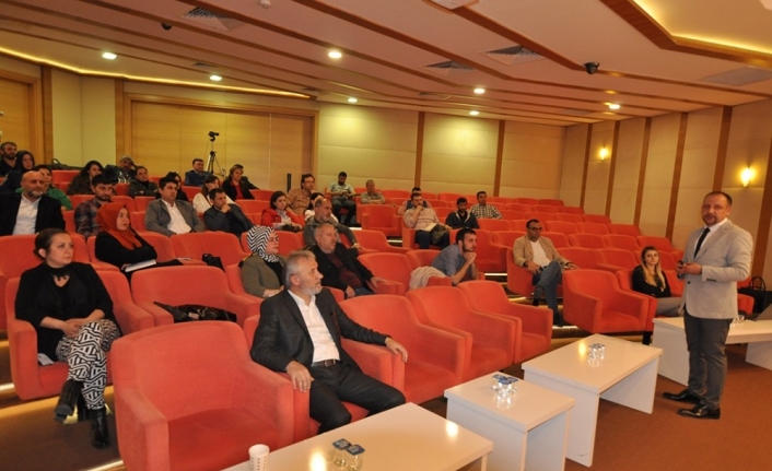 İnegöl Ticaret ve Sanayi Odası (İTSO), üyelerine yönelik olarak “İşçi-İşveren