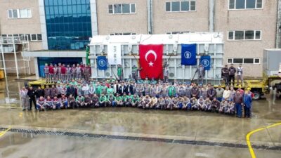  Türkiye'nin Ve Dünya'nın En Önemli Trafo Üreticilerinden Yırcalı Ailesi'nin