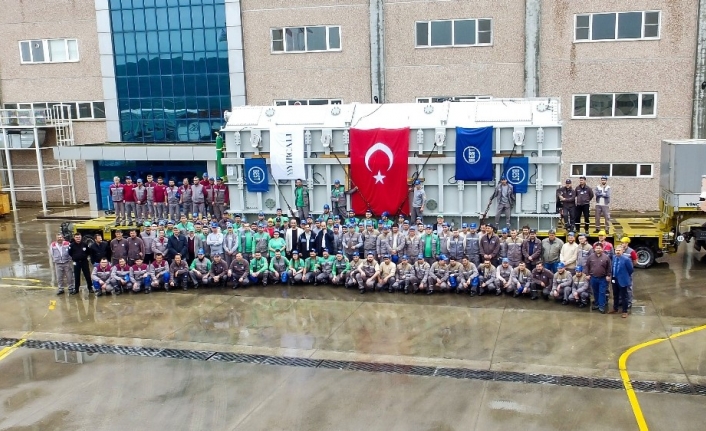 Türkiye'nin Ve Dünya'nın En Önemli Trafo Üreticilerinden Yırcalı Ailesi'nin