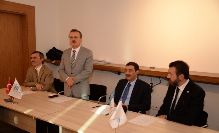  İslam Kalkınma Bankası (ikb) Başkanı Dr. Bandar M. H.