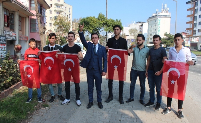  Ülkü Ocakları Orhangazi Şubesi, Barış Pınarı Harekatı Ve Mehmetçiğe
