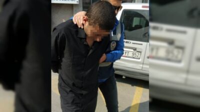  İzmir’de Gittiği Hastanedeki Doktorun Boğazını Jiletle Kesen Bayram K.,