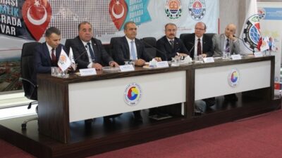 Bursa Ticaret Borsası (BTB) Yönetim Kurulu Başkanı ve Türkiye Odalar